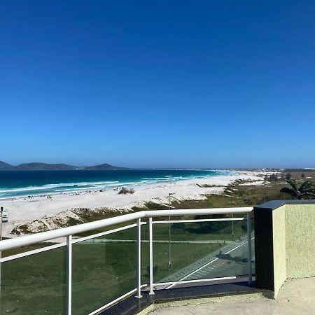 Apartamento Vista do mar - Praia do Forte Cabo Frio Exterior foto