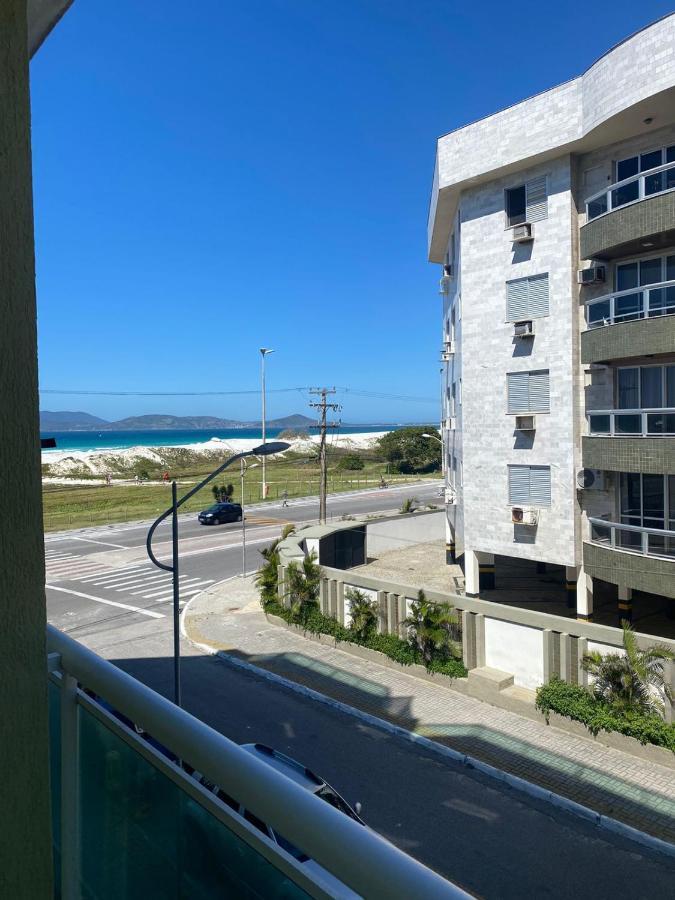 Apartamento Vista do mar - Praia do Forte Cabo Frio Exterior foto