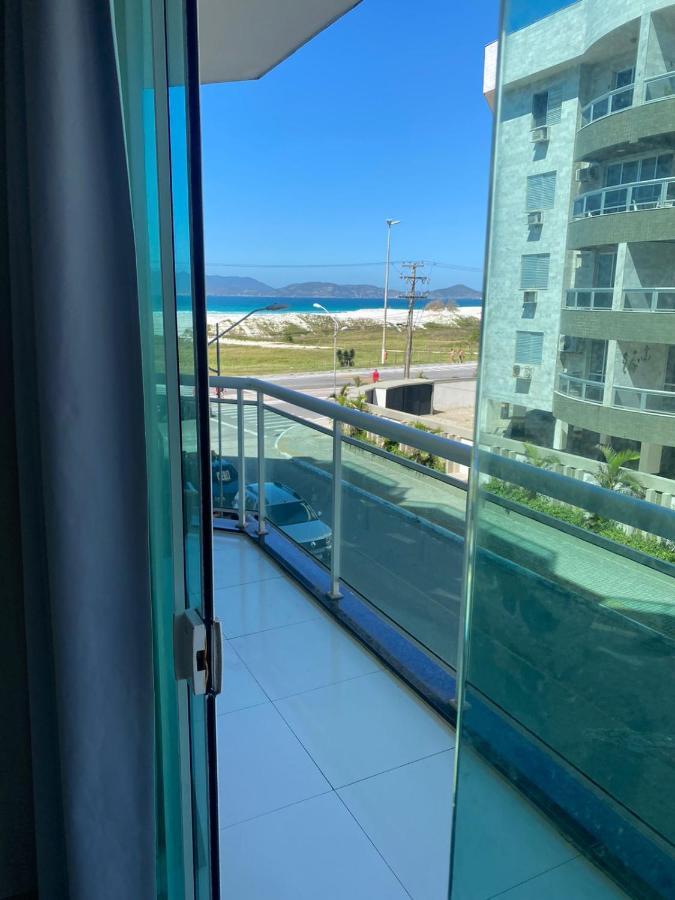 Apartamento Vista do mar - Praia do Forte Cabo Frio Exterior foto