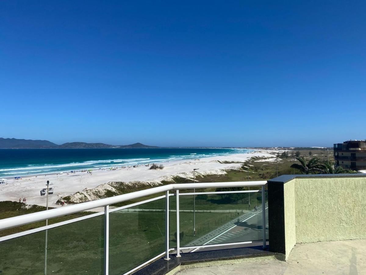 Apartamento Vista do mar - Praia do Forte Cabo Frio Exterior foto