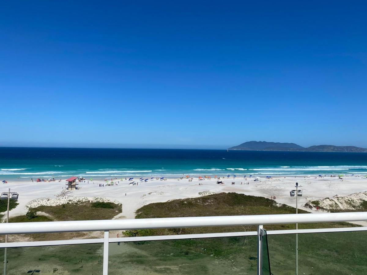 Apartamento Vista do mar - Praia do Forte Cabo Frio Exterior foto