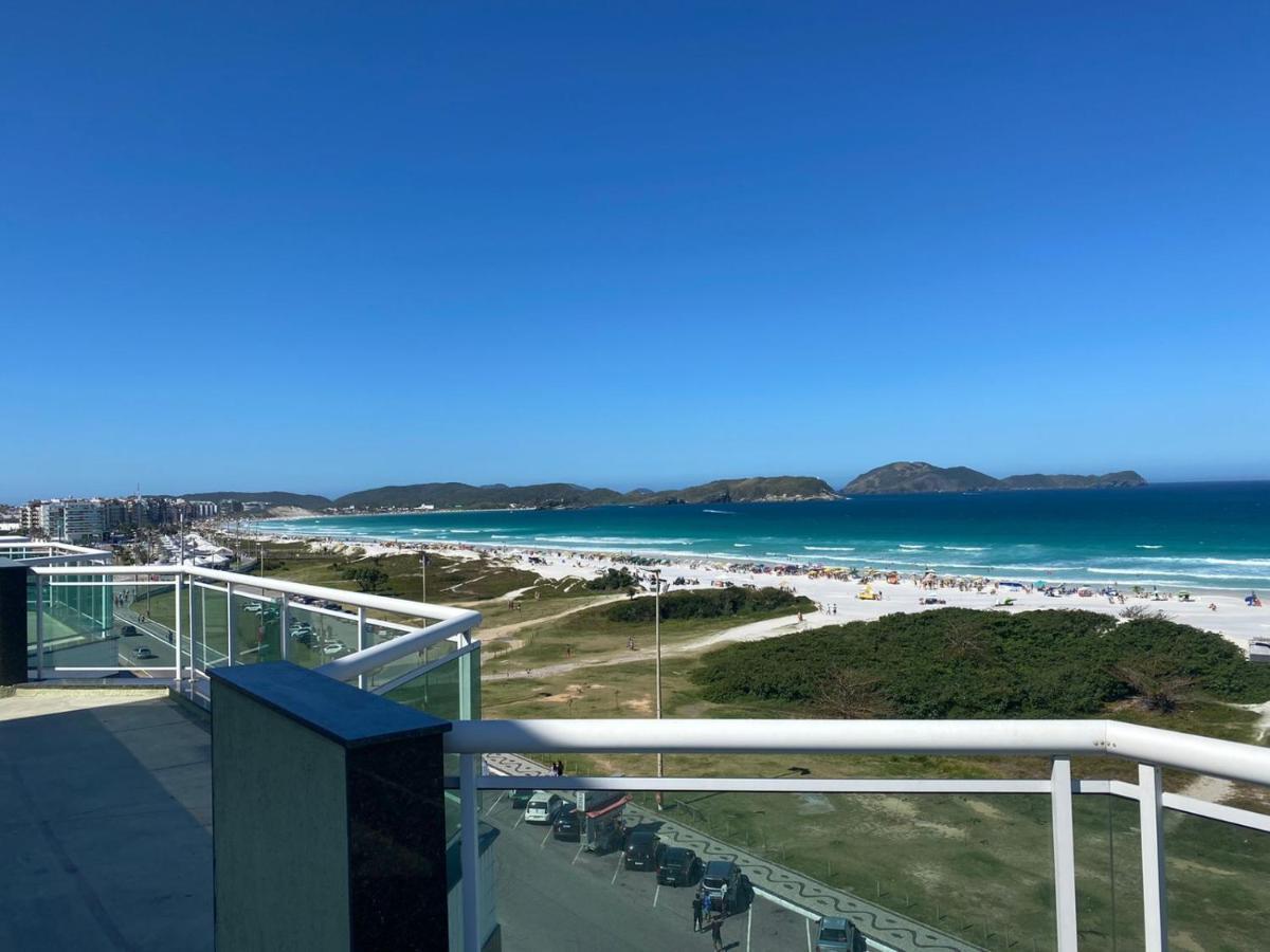 Apartamento Vista do mar - Praia do Forte Cabo Frio Exterior foto