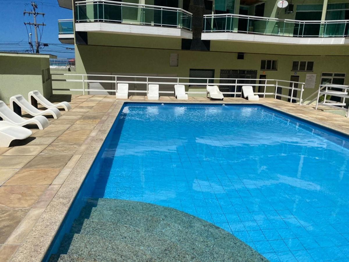 Apartamento Vista do mar - Praia do Forte Cabo Frio Exterior foto
